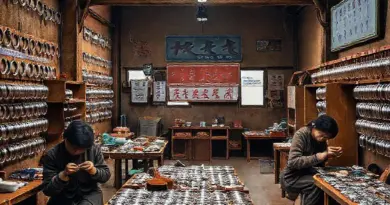 What to Expect at Wua Lai Silver Workshops: Types of bracelets, class formats, prices, and opening hours