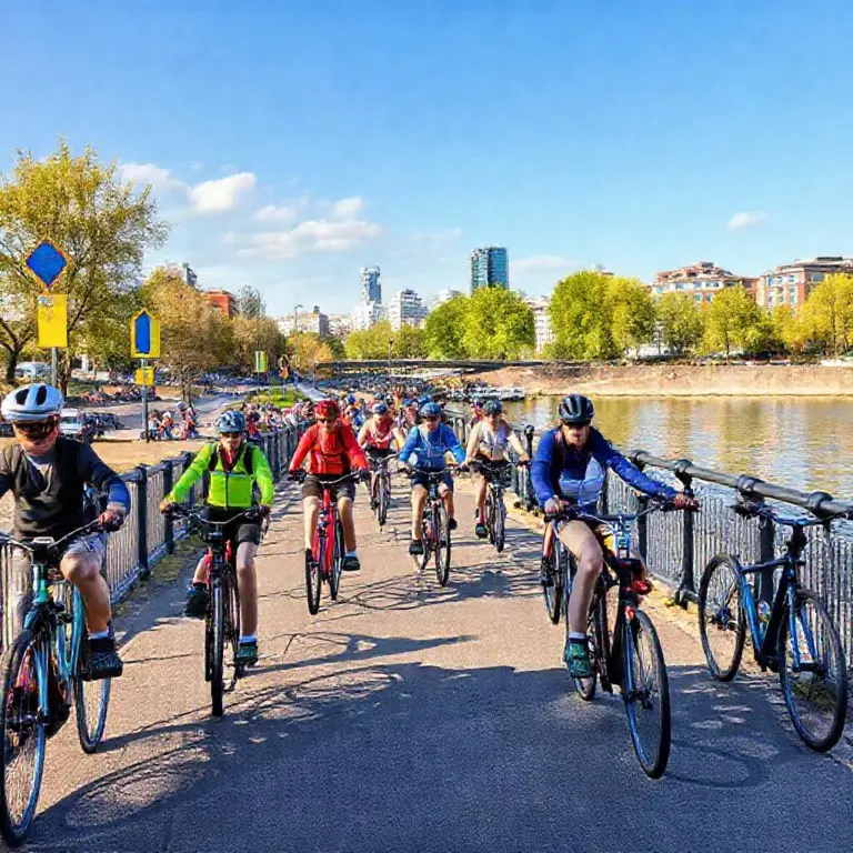 What to Expect from Free Bike Programs and Active Perks: Routes, Safety, and How to Plan Riverside Cycling Days