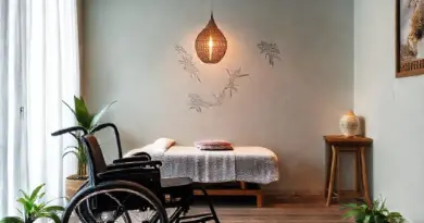 Wheelchair-Accessible Massage Studios Chiang Mai 2025: Complete Guide for Travelers with Mobility Needs