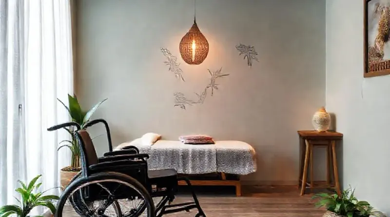 Wheelchair-Accessible Massage Studios Chiang Mai 2025: Complete Guide for Travelers with Mobility Needs