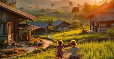Where to Find Family-Friendly Farmstays in Mae Taeng: Top Villages, Distance from Chiang Mai, and How to Book
