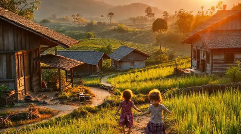 Where to Find Family-Friendly Farmstays in Mae Taeng: Top Villages, Distance from Chiang Mai, and How to Book