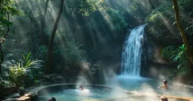 Why Mae Rim’s Forest Spas Are the Best for Waterfall Soundscape Therapy — What to Expect and How It Heals
