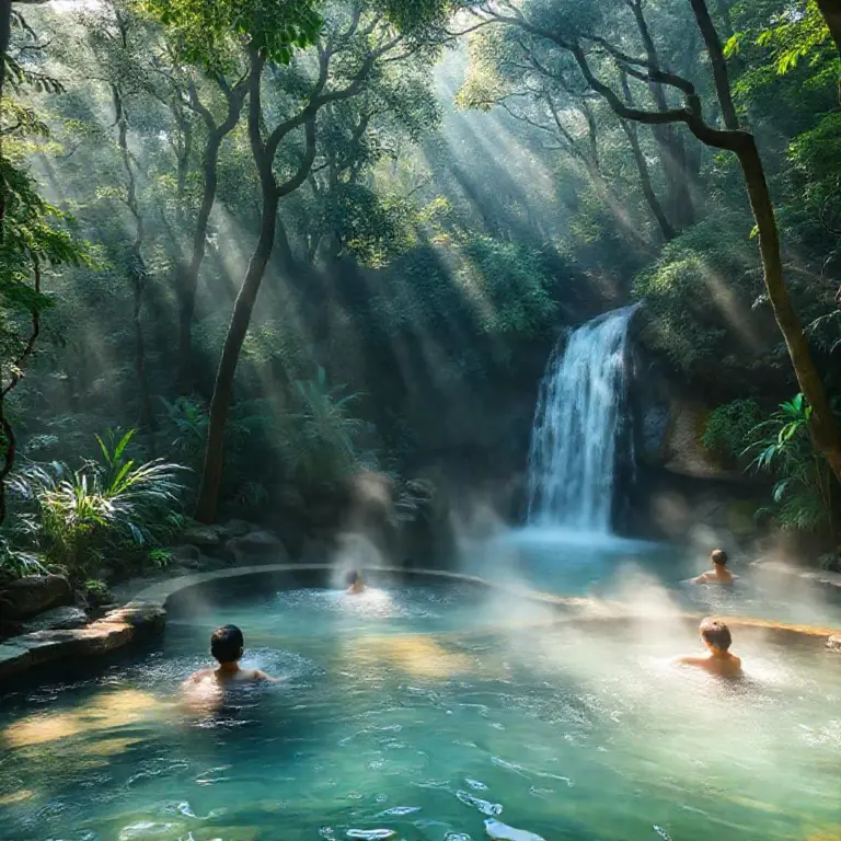 Why Mae Rim’s Forest Spas Are the Best for Waterfall Soundscape Therapy — What to Expect and How It Heals