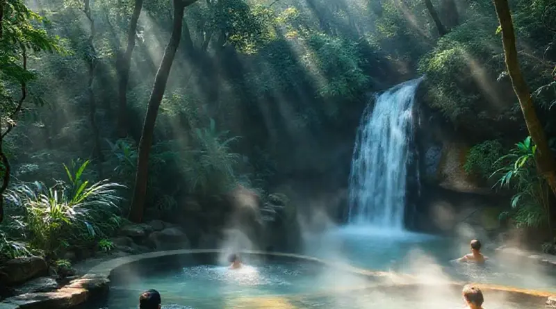 Why Mae Rim’s Forest Spas Are the Best for Waterfall Soundscape Therapy — What to Expect and How It Heals