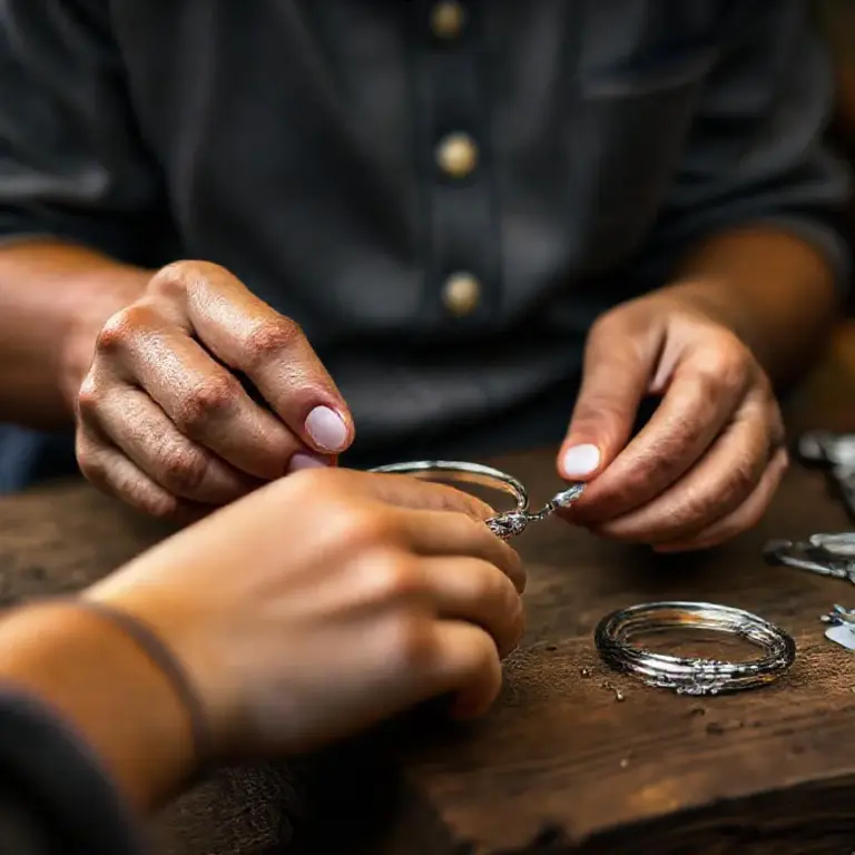 Wua Lai Silver Workshops 2025: Make Your Own Bracelet — Complete Visitor Guide for Chiang Mai Craft Experiences
