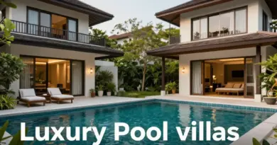 2025 Chiang Mai Pool Villas Guide: Best Luxury Stays in Mae Rim and Hang Dong