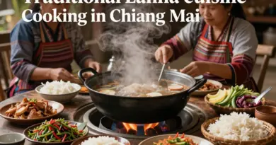 Best Lanna Dishes You’ll Learn to Cook in Chiang Mai