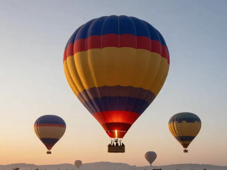 Best Time, Weather, and Flight Conditions for Sunrise Balloon Rides in Chiang Mai
