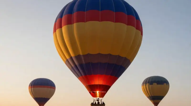 Best Time, Weather, and Flight Conditions for Sunrise Balloon Rides in Chiang Mai