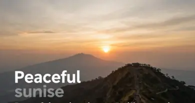 Best Time to Arrive at Doi Suthep for a Peaceful Sunrise View