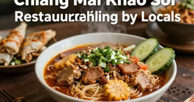Chiang Mai 2025: Best Khao Soi Spots Ranked by Locals