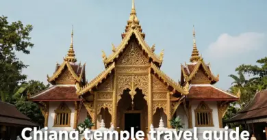 Chiang Mai 2025 Travel Guide: Must-See Temples Beyond Wat Phra Singh