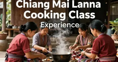 Cooking Classes in Chiang Mai 2025: Learn Lanna Dishes for an Authentic Thai Food Experience