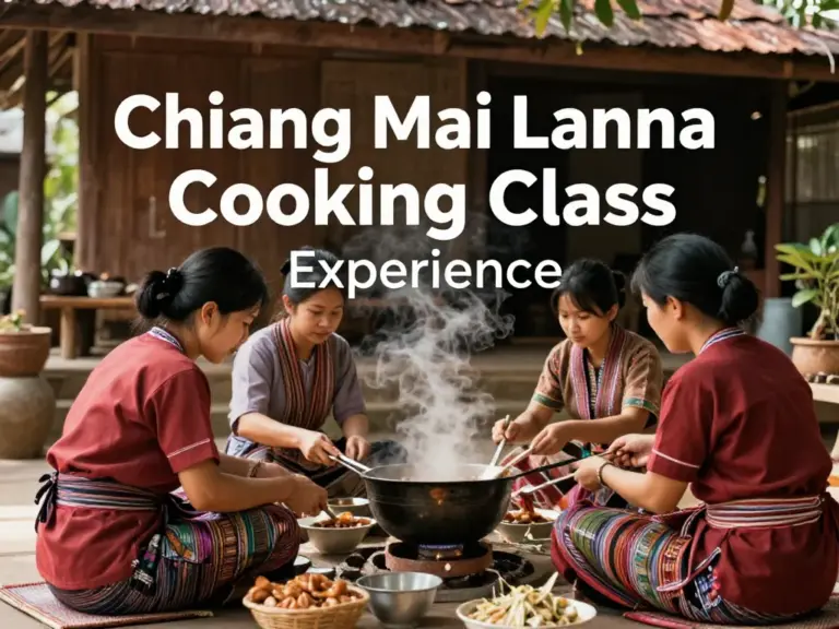 Cooking Classes in Chiang Mai 2025: Learn Lanna Dishes for an Authentic Thai Food Experience