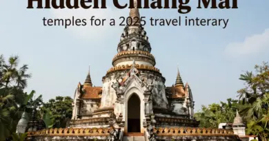 Why Chiang Mai’s lesser-known temples belong on every 2025 itinerary