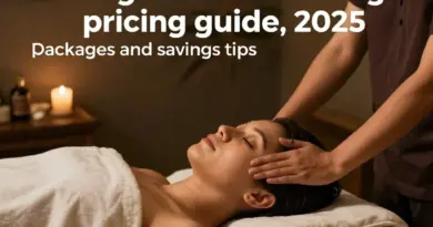 How Much Does Thai Massage Cost in Chiang Mai in 2025? Prices, Packages, and Tips to Save
