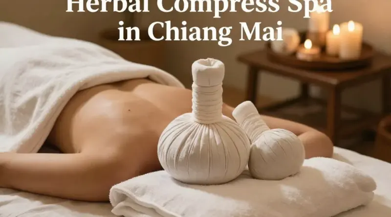How to Choose the Best Herbal Compress Spa in Chiang Mai for Your Needs and Budget