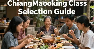 How to Choose the Right Chiang Mai Cooking Class for Your Skill Level and Budget