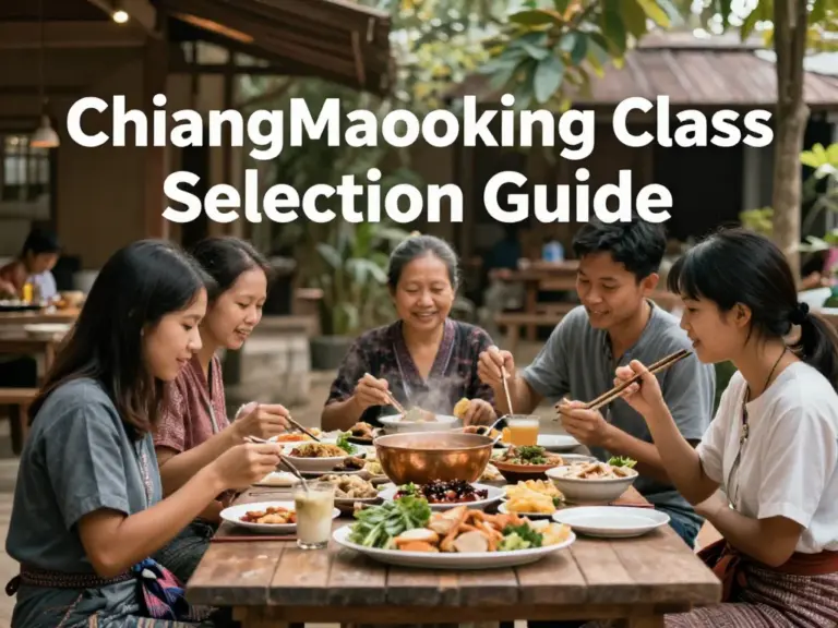 How to Choose the Right Chiang Mai Cooking Class for Your Skill Level and Budget