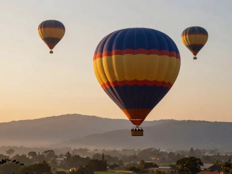 Sunrise Hot Air Balloon Rides Chiang Mai 2025: The Ultimate Guide to Booking, Best Views, and What to Expect