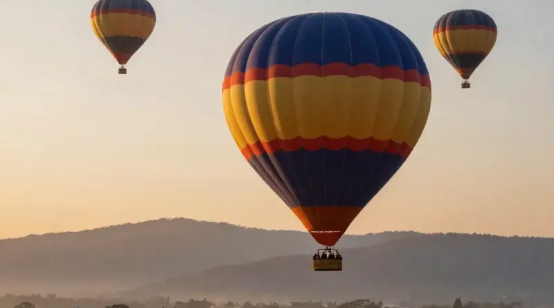 Sunrise Hot Air Balloon Rides Chiang Mai 2025: The Ultimate Guide to Booking, Best Views, and What to Expect