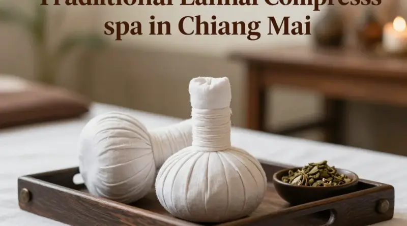 Top 12 Lanna Herbal Compress Spas in Chiang Mai 2025: The Ultimate Guide to Traditional Thai Wellness