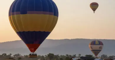 Top Chiang Mai Sunrise Balloon Ride Packages, Prices, and Inclusions for 2025