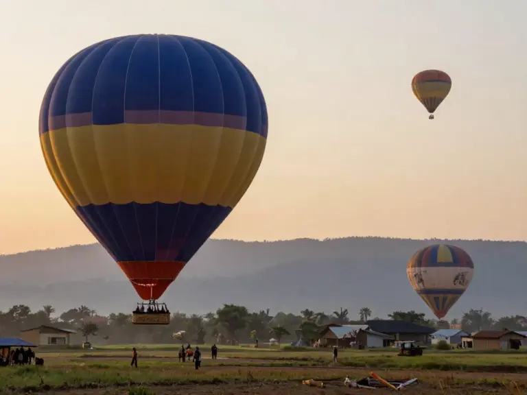 Top Chiang Mai Sunrise Balloon Ride Packages, Prices, and Inclusions for 2025
