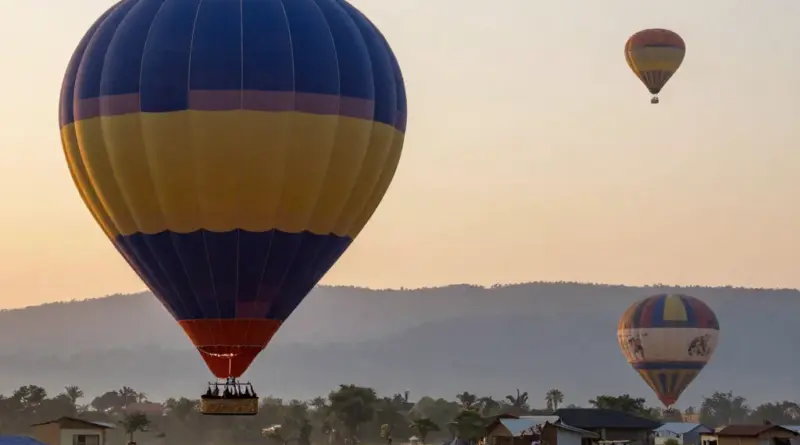 Top Chiang Mai Sunrise Balloon Ride Packages, Prices, and Inclusions for 2025