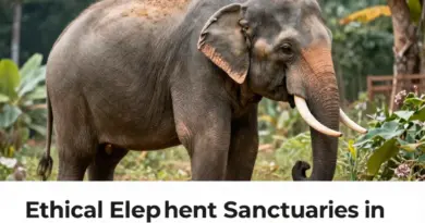 Top Ethical Elephant Sanctuaries in Chiang Mai for 2025: Compare Experiences and Visitor Values