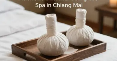 Top-Rated Lanna Herbal Compress Spas in Chiang Mai for Authentic Thai Healing