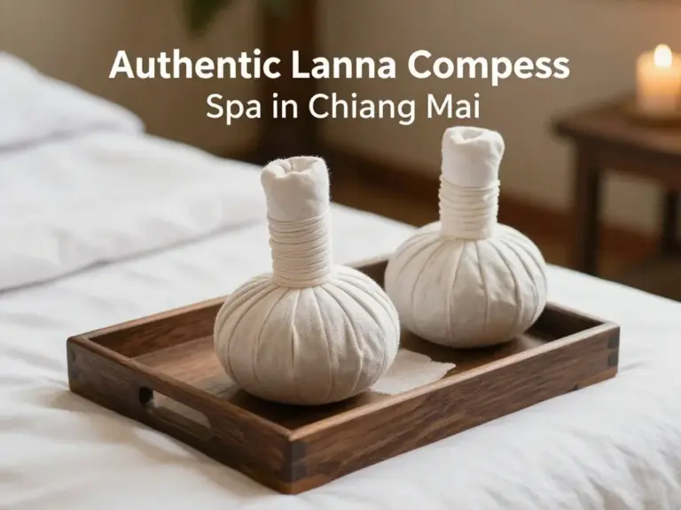 Top-Rated Lanna Herbal Compress Spas in Chiang Mai for Authentic Thai Healing