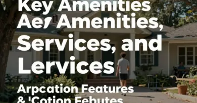 What Amenities, Services, and Location Features Should You Look For?