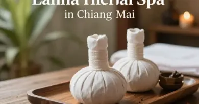 What Is a Lanna Herbal Compress Spa and Why Is It Popular in Chiang Mai?
