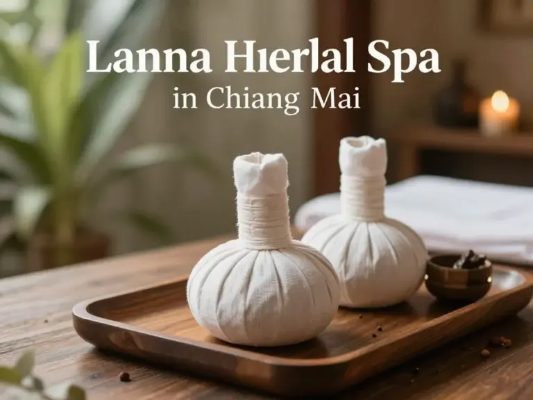 What Is a Lanna Herbal Compress Spa and Why Is It Popular in Chiang Mai?