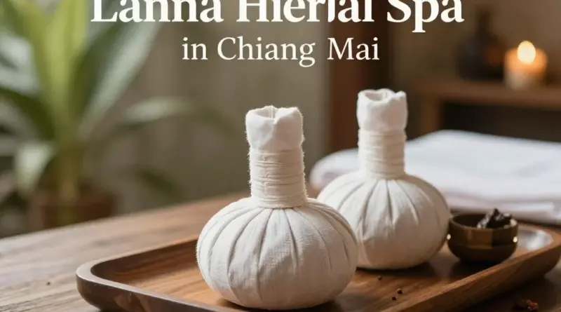 What Is a Lanna Herbal Compress Spa and Why Is It Popular in Chiang Mai?