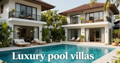 What Makes Mae Rim and Hang Dong the Top Areas for Pool Villas in Chiang Mai?