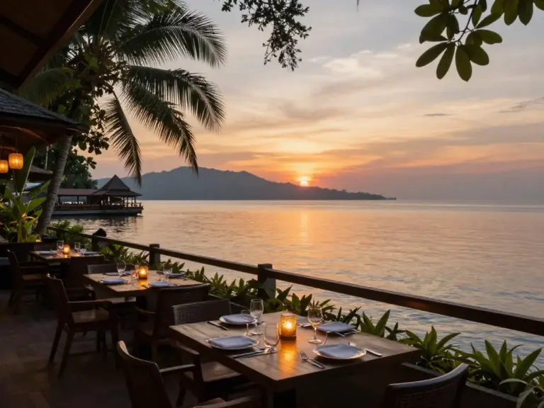 What Makes Riverside Dining in Thailand So Special in 2025?
