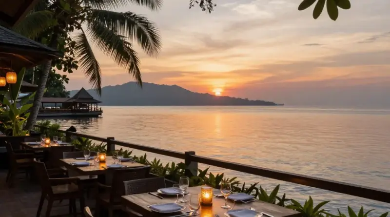 What Makes Riverside Dining in Thailand So Special in 2025?