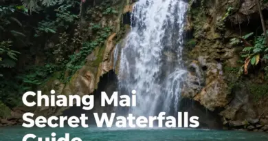 What Should You Know Before Visiting Chiang Mai’s Secret Waterfalls: Fees, Best Season, and Safety Tips?