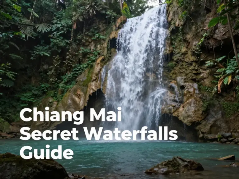 What Should You Know Before Visiting Chiang Mai’s Secret Waterfalls: Fees, Best Season, and Safety Tips?