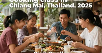 What to Expect from Cooking Classes in Chiang Mai in 2025