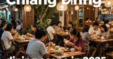 What’s New in Chiang Mai’s Dining Scene in 2025?