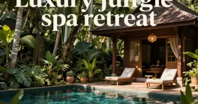 2025 Guide to Luxury Jungle Spas in Mae Rim Chiang Mai: The Ultimate Wellness Escape in Northern Thailand