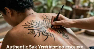 Authentic Sak Yant and Aftercare Massage Spots in Chiang Mai 2025: Where to Find a Safe, Meaningful Experience
