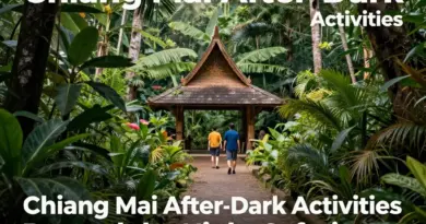 Best After-Dark Activities in Chiang Mai Beyond the Night Safari