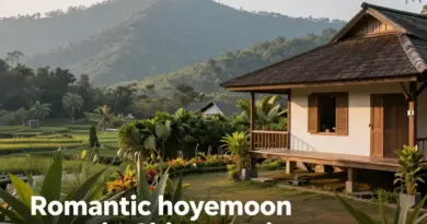 Best Areas to Stay in Chiang Mai for a Romantic Honeymoon