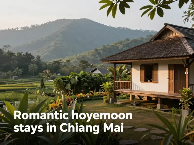 Best Areas to Stay in Chiang Mai for a Romantic Honeymoon