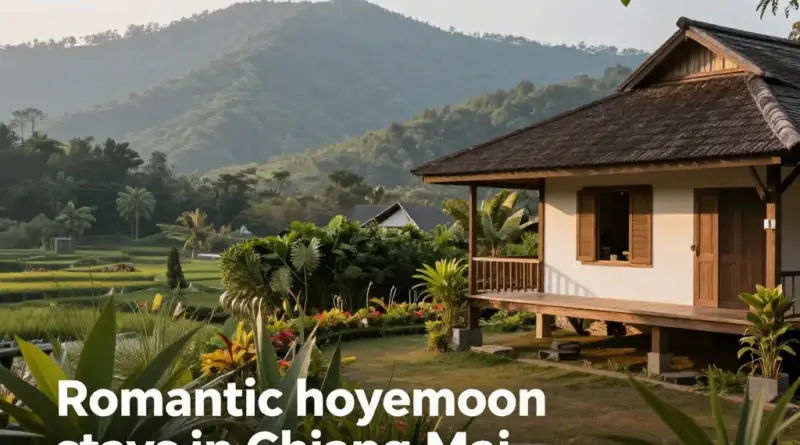 Best Areas to Stay in Chiang Mai for a Romantic Honeymoon
